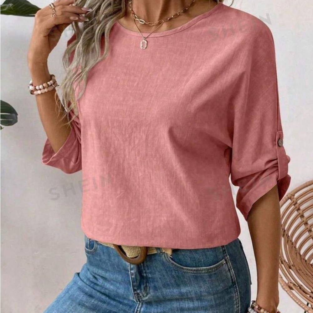 Women cotton top